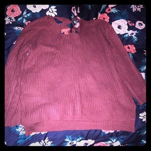 C.R sweater never used its new